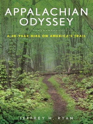 cover image of Appalachian Odyssey